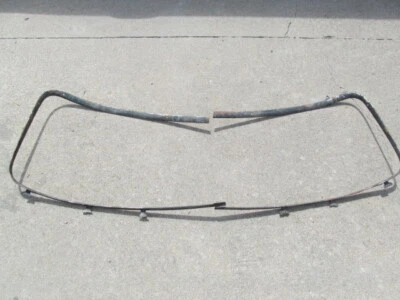 Buick Special Riviera 1953 2 puertas ht parabrisas interior revelar moldura Foto 1 de 4