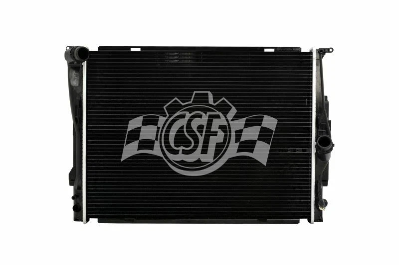 CSF 12-13 BMW 328i 2.0L OEM Plastic Radiator - Image 1 of 1