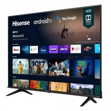 Hisense 65" Class 4K UHD LCD Android Smart TV HDR A6G Series 65A6G