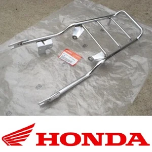 NEW! Honda #81350-124-000 Rear rack CF50 CHALY GERMANY - Picture 1 of 1