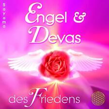 ENGEL & DEVAS DES FRIEDENS [Heilmusik für Tiefenentspannung, Friedensm - Hörbuch