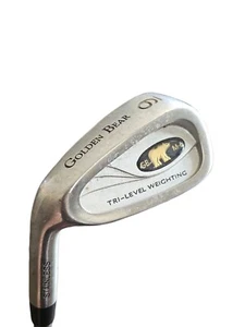 Golden Bear TRI LEVEL WEIGHTING # 9 Iron with Graphite Shaft M.6 Left hand - Picture 1 of 5