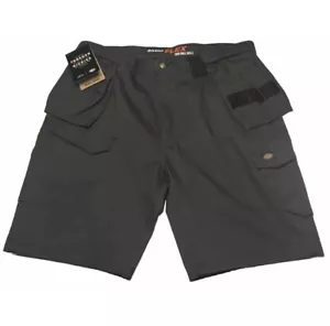 Dickies Men's X Traeger Grilling Cargo Shorts 11” 42 Work POCKETS! TRIPLE STITCH - Picture 1 of 10
