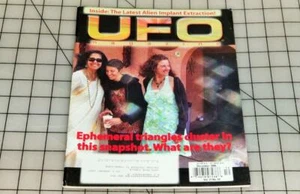 UFO Magazine December 2006 Vol 21 No 10 - Picture 1 of 3