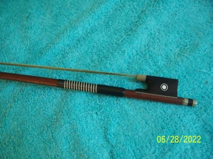 Emile Dupree 4/4 Geigenschleife guter Zustand ca. 60 Gramm - Bild 1 von 8