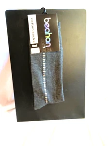 Men's Dark Grey Cotton Socks, SIZE 11-14 FOOT, NEW, FREE POSTAGE - Picture 1 of 3