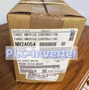 NEW Fanuc A06B-2215-B605 Servo Drive In Box Fast Shipping#L+F - Picture 1 of 10