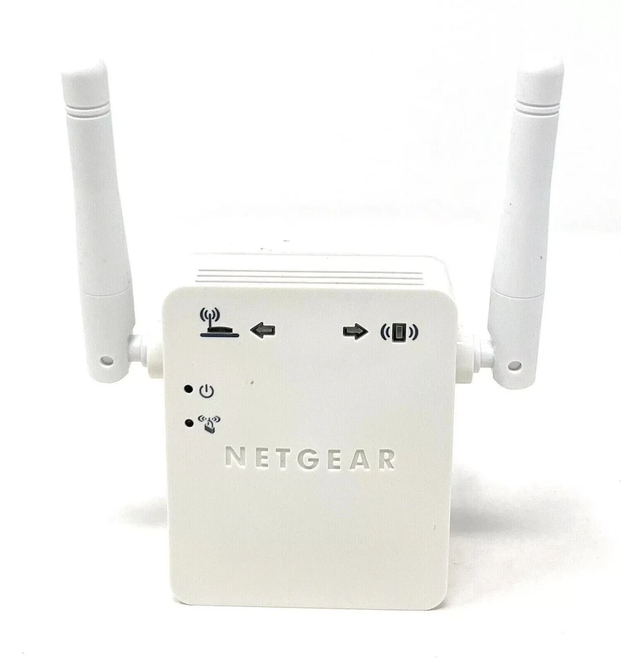 OEM Netgear Universal Wifi Range Signal Extender Model No. WN3000RPv2 Booster - Image 1 of 1