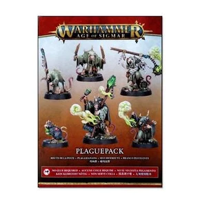 Plaguepack Skaven Warhammer Age of Sigmar - Picture 1 of 2