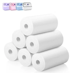 Kids Instant Camera Printer Paper Kids Instant Print Camera 57×25mm HD Printi... - Picture 1 of 7