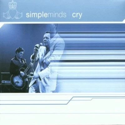 Simple Minds - Cry (2002) Digipak Maxi-CD Neuware - Bild 1 von 2
