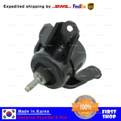 Genuine OEM 218103Z100 Engine Mounting Bracket Assy MGT for Hyundai i40 11-14 - Image 1 of 2