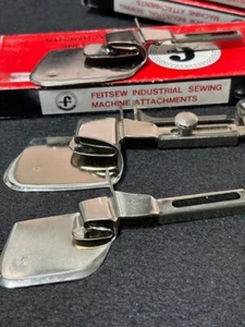 Fietsew 5/8"/7/8"/1" Double Upturn Ordner S72L für fast jede Nähmaschine - Bild 1 von 3