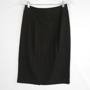 Grace Elements Skirt Womens 6 Kensington Pencil Business Office Tudor Brown NWT - Picture 1 of 6