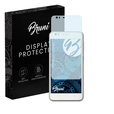 Bruni 2x Protective Film for HTC Desire 10 Lifestyle Screen Protector - Image 1 of 4