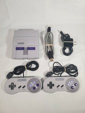 Authentic Official SNES Mini Classic Edition Console - Super Nintendo 