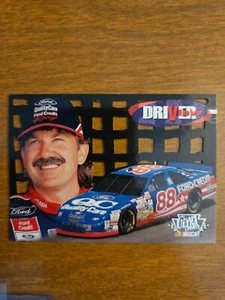1997 Fleer Ultra Update Driver View Dale Jarrett Card #D2 - Picture 1 of 1