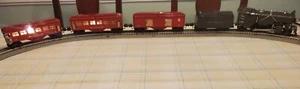 O Scale Lionel Prewar 249 2-4-2 Steam Loco And Passenger Cars - Picture 1 of 19