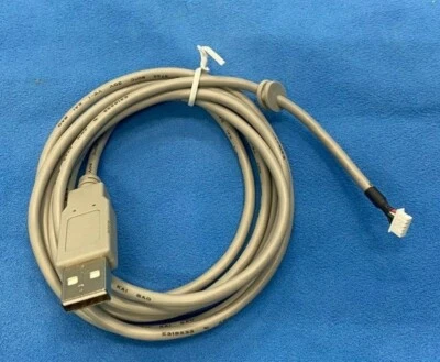 Adaptador conector placa base hembra USB 2.0 A macho a IDC 5 pines 5 pies. Foto 1 de 4