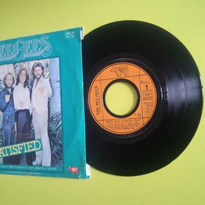 Bee Gees ‎– Love You Inside Out Label: Rso ‎– 2090 349 Format: Vinyl,7 ",45 RPM - Bild 1 von 3