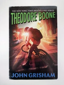 Theodore Boone 6-Book Box Set by John Grisham( 2019, TPB Box Set) Sealed - Picture 1 of 3