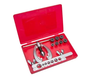 Bördelgerät Bördel Werkzeug Bremsleitung Bördeln Bördelwerkzeug Set (FT-101210) - Bild 1 von 4