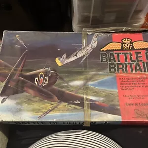 BATTLE OF BRITAIN GAME - TSR - STRATEGY GAME - BATTLE OF BRITAIN - RAF - Picture 1 of 2