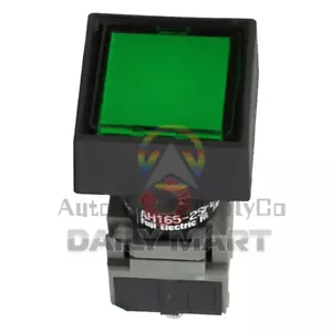 Interruttore a pulsante FUJI AH165-2SFLG11E3 nuovo con scatola - Foto 1 di 3