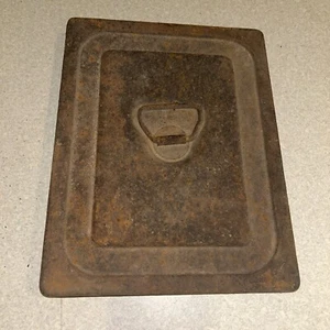 1953 1954 1955 Ford Truck Battery Cover F100 F250 F350 F500 F600 F-100 Pickup - Picture 1 of 4