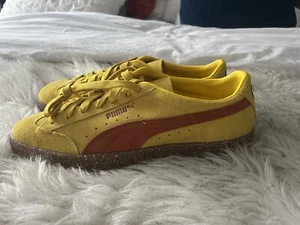 STUNNING PUMA x PERKS AND MINI Suede VTG Size 11 - Picture 1 of 6