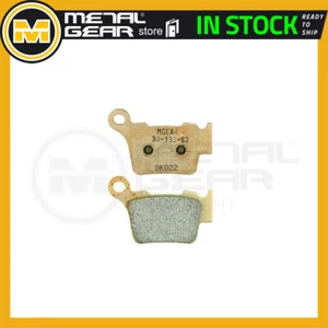 Brake Pads Sintered S2 Rear for HUSQVARNA FE 350 2014 2015 2016 2017 2018 2019 - Picture 1 of 1