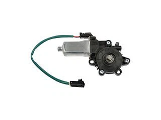 Motor ventana eléctrica delantera derecha Dorman para Nissan Xterra 2000-2004 2001 2002 2003 Foto 1 de 3