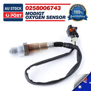 1x For Bosch Oxygen Sensor For HOLDEN Commodore LY7 VE VZ LE0 Post-Cat - Picture 1 of 9