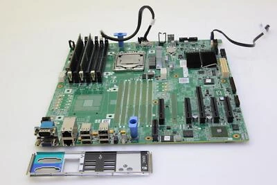 DELL 7C9XP LGA 1356 Server Motherboard.W/ XEON E5-2420 2.2GHz, 16 GB. SKU214744 - Image 1 of 4