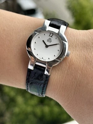 Reloj Sigma SE 5650 Cuarzo Dama Hecho en Suiza Foto 1 de 4