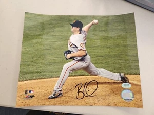 Brian Wilson signed 8x10 photo - SAN FRANCISCO GIANTS - COA - Picture 1 of 1