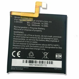 3800 mAh batterie neuve pour téléphone portable Caterpillar CAT S60 APP-12F-F5757I-CGX-111 - Photo 1 sur 5