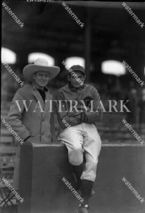 BR2 Actor Gene Autry - Guy Bush Chicago Cubs Baseball 8x10 11x14 16x20 Photo - Picture 1 of 1