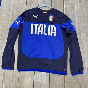 puma soccer sweatshirt