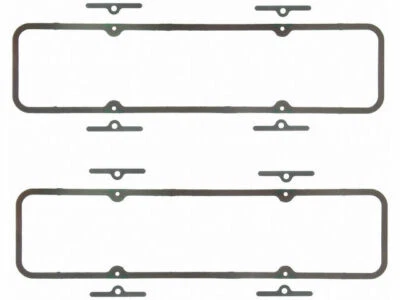 For 1975-1986 Chevrolet K5 Blazer Valve Cover Gasket Set Felpro 96325JJ 1981 - Image 1 of 2