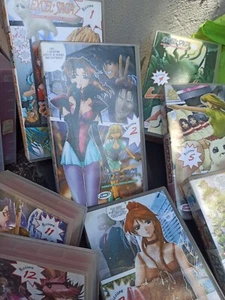 Excel Saga Serie Completa 13 Vhs Videocassetta Manga Animazione Dynamic 2000-01 - Foto 1 di 7