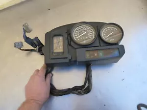 Gauges instruments speedometer R1150GS 02 99-04 R 1150 GS BMW #O13 - Picture 1 of 7