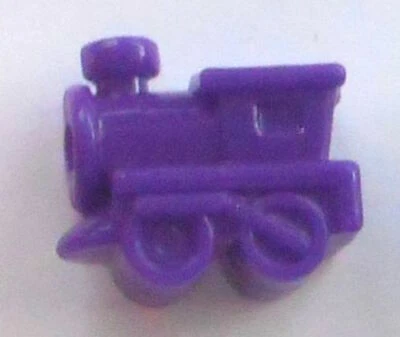 NOVO - Marcadores Domino TRAIN - INDIVIDUAL - Imagem 1 de 2