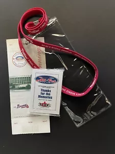 Fleer All-Vet Team Philadelphia Phillies Unopened Final Game Ticket Stub 9/28/03 - Picture 1 of 13