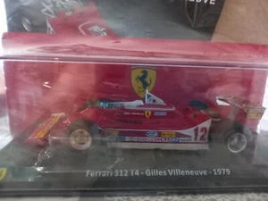 Ferrari 312 T4  - Foto 1 di 1