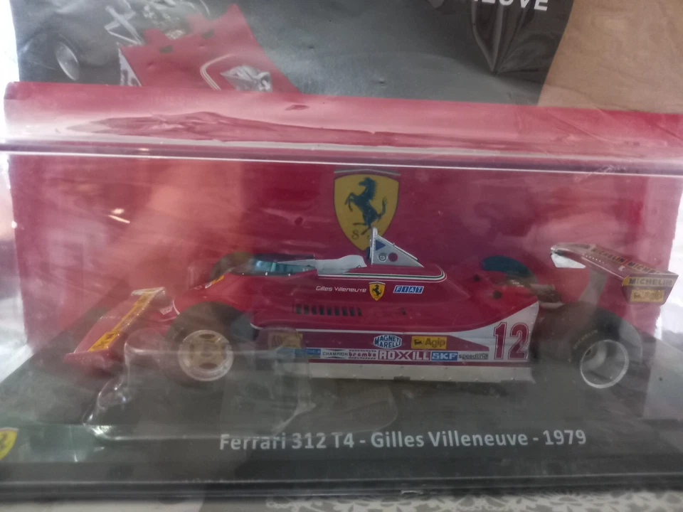 Ferrari 312 T4  - Immagine 1 di 1