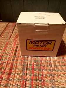 MISURATORE MOTORE RACING W PRO Universale 85mm 3-3/8" Cromato - Foto 1 di 10