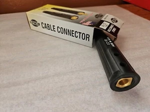 Lenco 05046 LC-10 Black Female connector Original Lenco Made in the USA! - Picture 1 of 4