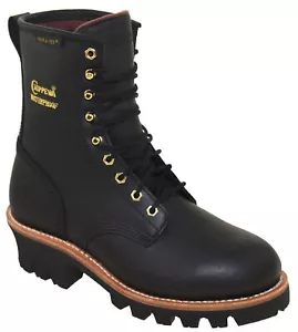 Chippewa Men's Paladin 8" Steel Toe Waterproof Logger Boot Style 73050 - Picture 1 of 4