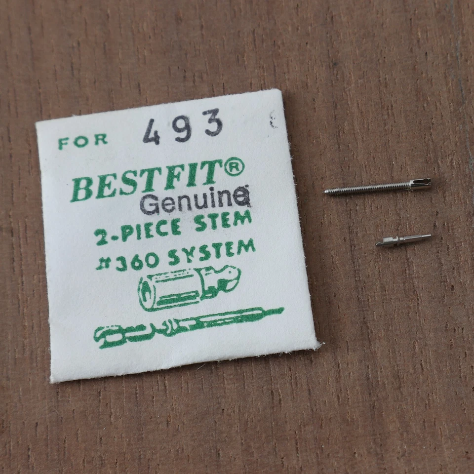 Nuevo de Lote Antiguo Reloj Tissot 2400, 2401 Parte (1) Nuevo Stock Relojeros (C7D24) Foto 1 de 1